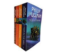 Sally Lockhart Mystery Collection Philip Pullman set di 4 libri