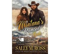 Sally M Ross Montana's Promised Bride (Tascabile)