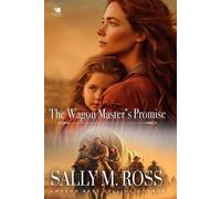 Sally M Ross The Wagon Master's Promise (Tascabile)