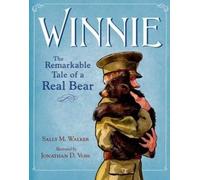 Sally M. Walker Winnie (Copertina rigida)