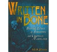 Sally M. Walker Written in Bone (Copertina rigida)