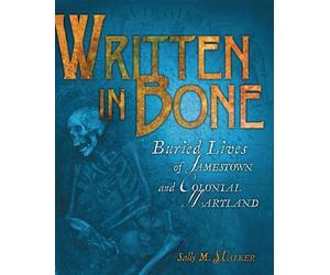 Sally M. Walker Written in Bone (Tascabile)