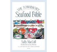Sally MacColl The Tobermory Seafood Bible (Tascabile)
