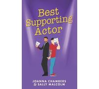 Sally Malcolm Joanna Chambers Best Supporting Actor (Tascabile) Creative Types
