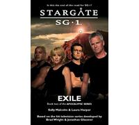 Sally Malcolm Laura Harper STARGATE SG-1 Exile (Apocalypse book 2) (Tascabile)