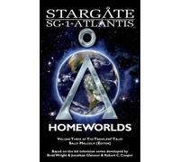 Sally Malcolm STARGATE SG-1 ATLANTIS Homeworlds (Tascabile) Sgx