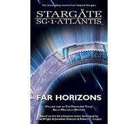 Sally Malcolm STARGATE SG-1 & STARGATE ATLANTIS Far Horizons (Tascabile) Sgx