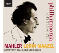 Sally Matthews, soprano - Mahler: Symphony No. 2, Resurrection