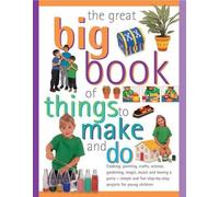 Sally & Maxwell Sarah Walton Great Big Book of Things to Make and Do (Tascabile)