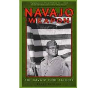 Sally McClain Navajo Weapon (Tascabile)