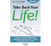 Sally McGhee Take Back Your Life (Tascabile)
