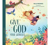 Sally Michael Give God Your Worries (opuscolo) Bible Verses to Remember
