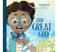 Sally Michael Our Great God (opuscolo) Bible Verses to Remember