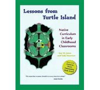 Sally Moomaw Guy Jones Lessons from Turtle Island (Tascabile)