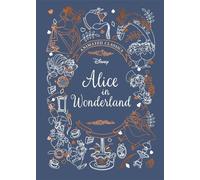 Sally Morgan Alice in Wonderland (Disney Animated Classics) (Copertina rigida)