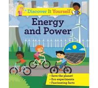Sally Morgan Discover It Yourself: Energy and Power (Copertina rigida)