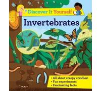 Sally Morgan Discover It Yourself: Invertebrates (Copertina rigida)
