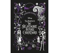 Sally Morgan Disney Tim Burton's The Nightmare Before Christm (Copertina rigida)