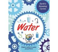 Sally Morgan Earth's Amazing Cycles: Water (Copertina rigida)