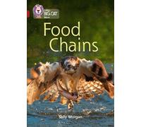 Sally Morgan Food Chains (Tascabile) Collins Big Cat