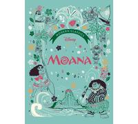 Sally Morgan Moana (Disney Modern Classics) (Copertina rigida)