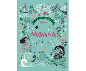 Sally Morgan Moana (Disney Modern Classics) (Copertina rigida)