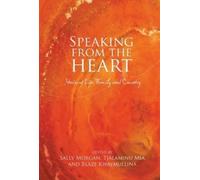 Sally Morgan Speaking From the Heart (Tascabile)