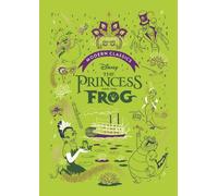Sally Morgan The Princess and the Frog (Disney Modern Classic (Copertina rigida)