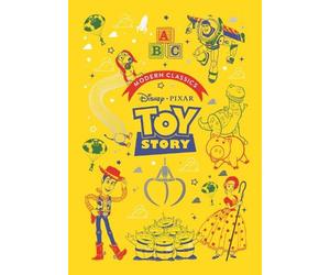 Sally Morgan Toy Story (Pixar Modern Classics) (Copertina rigida)