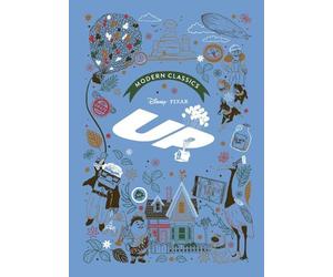 Sally Morgan Up (Pixar Modern Classics) (Copertina rigida)