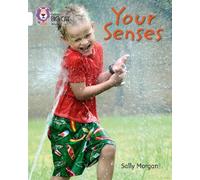 Sally Morgan Your Senses (Tascabile) Collins Big Cat