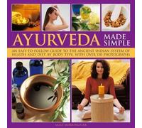 Sally Morningstar Ayurveda Made Simple (Copertina rigida)