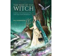 Sally Morningstar The Way of the Witch (Copertina rigida)