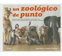 Sally Muir Joanna Osborne Un Zoológico de Punto (Copertina rigida)