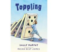 Sally Murphy Toppling (Copertina rigida)