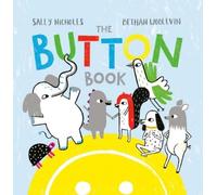 Sally Nicholls The Button Book (Copertina rigida)