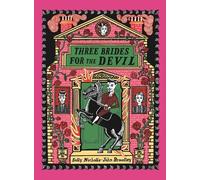 Sally Nicholls Three Brides for the Devi (Copertina rigida) (PRESALE 24/09/2026)