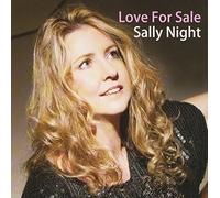 SALLY NIGHT - LOVE FOR SALE(reissue)