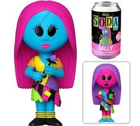 Sally (Nightmare Before Christmas) (BLKLT) Funko Vinyl Soda