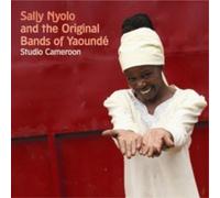 Sally Nyolo Sally Nyolo and the Original Bands of Yaounde: Studio Cameroon (CD)
