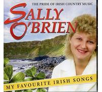 Sally O'Brien - Sally O'Brien - My Favourite Irish Songs