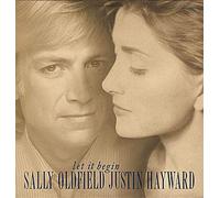 Sally Oldfield - Let it begin (Ext. Version, 1989, & Justin Hayward) [VINYL]