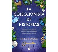 Sally Page La coleccionista de historias / The Keeper of Stories (Tascabile)