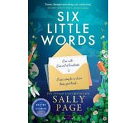 Sally Page Six Little Words (Tascabile)