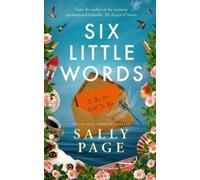 Sally Page Six Little Words (Tascabile)