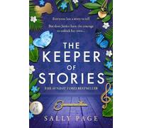 Sally Page The Keeper of Stories (Tascabile)