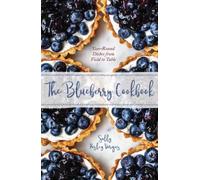 Sally Pasley Vargas The Blueberry Cookbook (Copertina rigida)