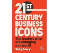 Sally Percy 21st Century Business Icons (Tascabile)
