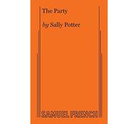 Sally Potter The Party (Tascabile)