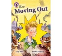Sally Prue Moving Out (Tascabile) Collins Big Cat